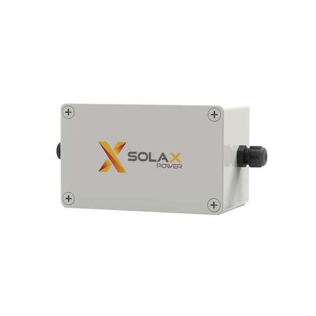 ADAPTER BOX, pripojenie napr. tepelného čerpadla k meniču | Solax