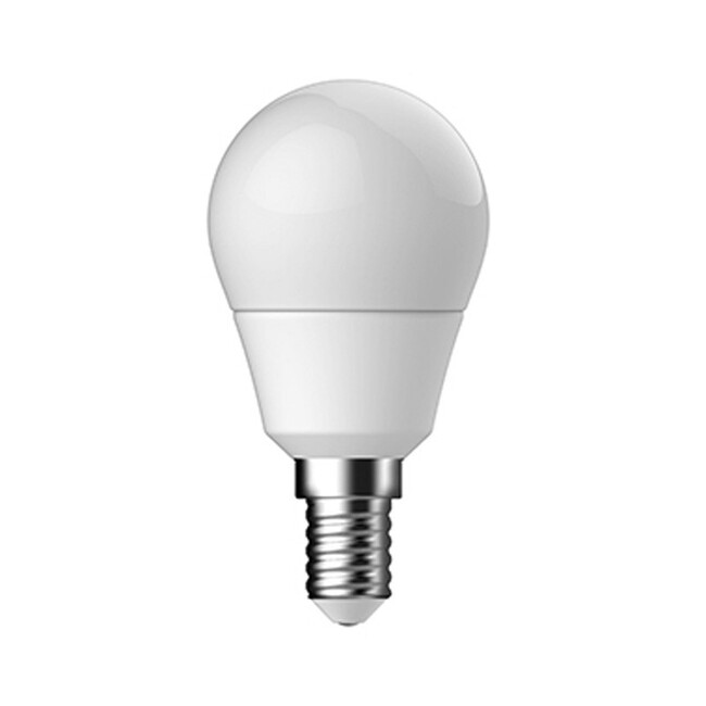 GE LED žiarovka E14 5,5W, 2700K, 470lm, biela | General Electric