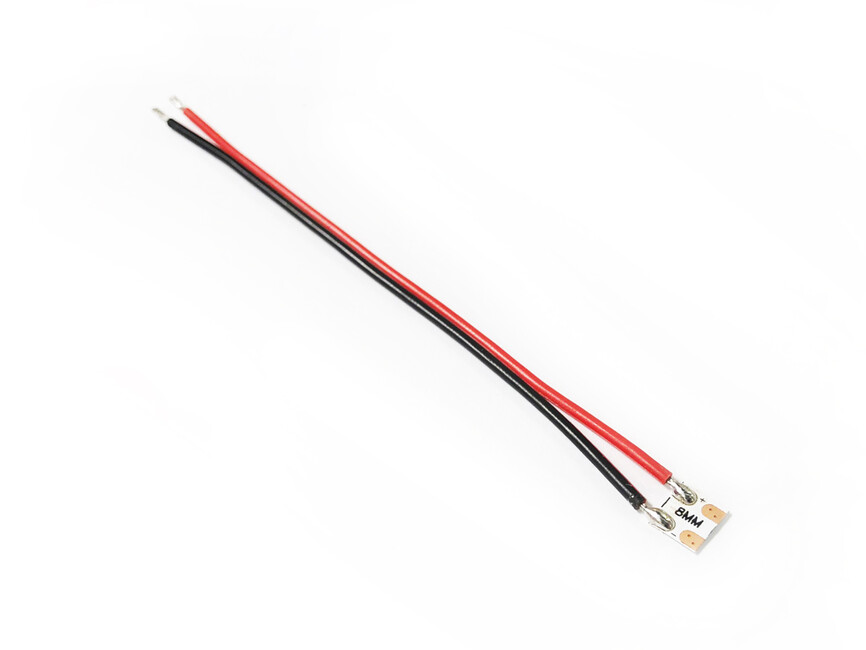 Konektor pre COF LED pás šírka 8mm, pájkovací, 2pin, LED pás/dvojlinka | COLORS