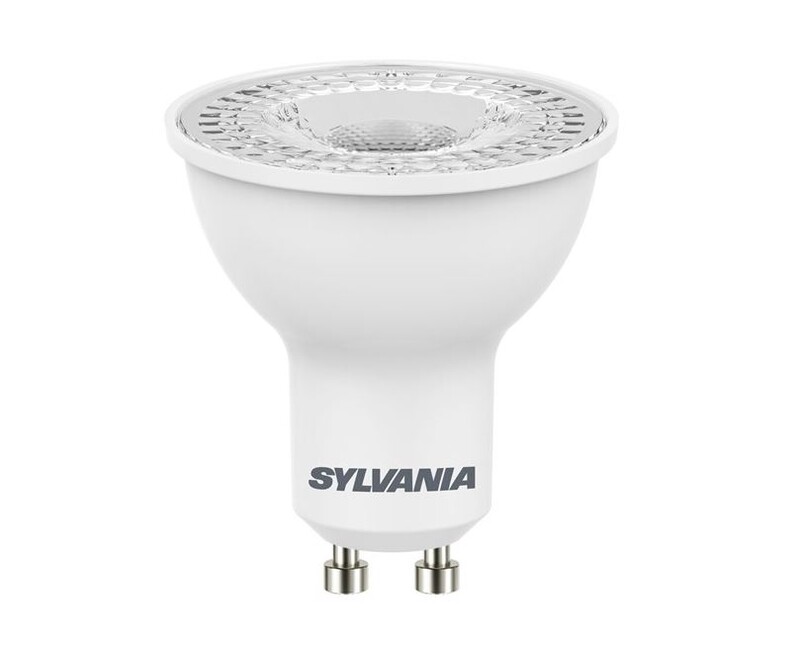 LED bodová žiarovka GU10, 4.5W, 4000K, 345lm, 36°, biela | Výrobca 1