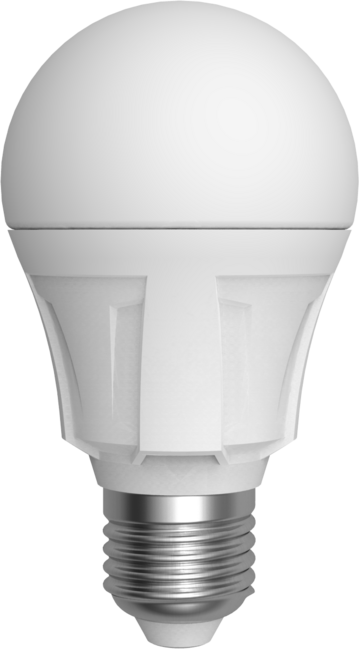 LED žiarovka 12W, E27, 230VAC, 1040lm, 3000K, teplá biela stmievateľná | SKYlighting
