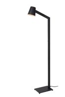 Elegantné stojanové svietidlo MIZUKO Floor Lamp E14 čierne