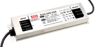 ELG-240-54A zdroj LED, 100÷305V AC, 142÷431V DC, 54V 0÷3.72A