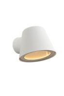 Exteriérové nástenné svietidlo DINGO Wall Light LED GU10/4.5W biele