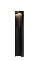 Exteriérové stĺpikové svietidlo COMBO Post LED 7W IP54 3000K čierne
