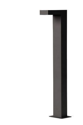 Exteriérové stĺpikové svietidlo TEXAS Post IP44 čierne
