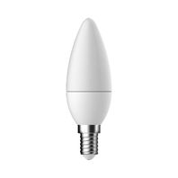 GE LED žiarovka E14 5,5W, 2700K, 470lm, biela