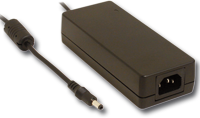 GST90A12-P1M adaptér, 90÷264V AC, 127÷370V DC, 12V 0÷6.67A