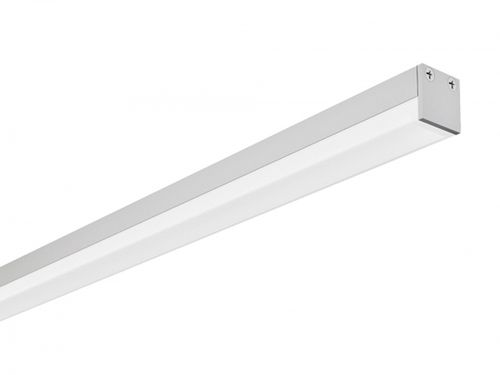 Hliníkový LED profil 1911k 19x11mm bez difuzora ( 2.5 )