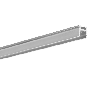 Hliníkový profil PIKO-ZM (10x9.7mm) mini, eloxovaný