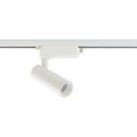 Koľajnicové svietidlo PROFILE TINOS LED 10W, 3000K, 950lm, IP20, biela