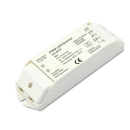 LED Dimmer (DALI signal), 5Ax2 Channel output