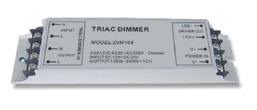 LED Dimmer (TRIAC)