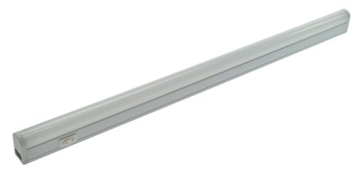LED kuchynské svietidlo T5, vypínač, 13W, 4100K, 84cm