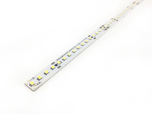 LED modul 1000x12mm, 5500K, CRI 80+, 120°, 22.8-24.8V, max. 2A, 7700lm, (seg. 8x125mm) 