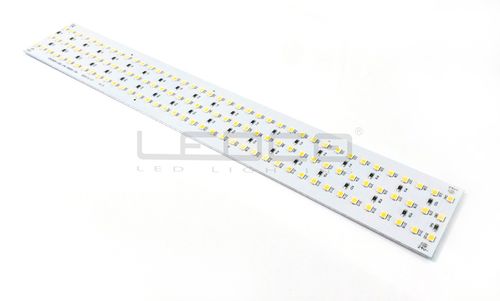 LED modul 30 x 4.5 cm, 24V DC, 12W, 950-1000lm, CRI 90+