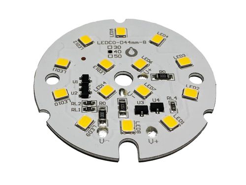 LED modul d 44mm, 24V DC, 5.7W, 810lm, 4000K, CRI 80+, 120°