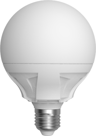 LED žiarovka 15W, E27, 230VAC, 1530lm, 4200K, neutrálna biela