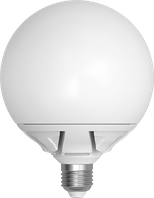 LED žiarovka 24W, E27, 230VAC, 2100lm, 3000K, teplá biela