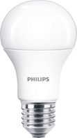 LED žiarovka, CorePro A60, E27, 10.5W, 1055lm, 3000K, teplá biela, matná, 230V