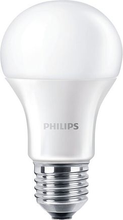 LED žiarovka, CorePro A60, E27, 13W, 1521lm, 3000K, teplá biela, matná, 230V