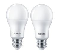 LED žiarovka CorePro A67, E27, 13W/100W, 1521lm, 4000K, biela, 2 ks v balení