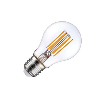 LED žiarovka Filament E27, A60, 12W, 3000K, 1680lm, nestmievateľná, O60 x 105mm