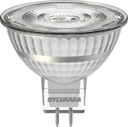 LED žiarovka RefLED Superia Retro MR16 V2, 7,5W, 3000K, 621lm, 36°,DIM, 12V