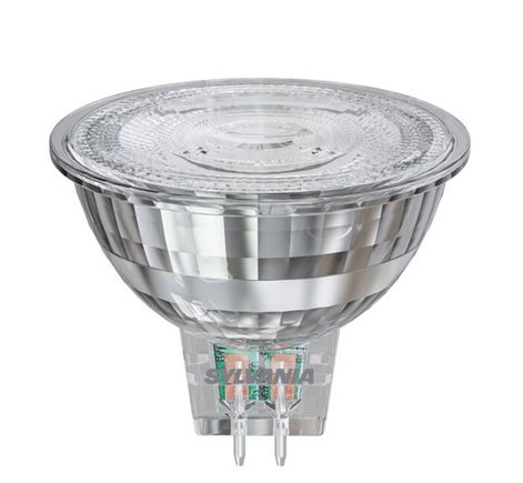 LED žiarovka RefLED Superia Retro V2 MR16, 4,3W, 4000K, 345lm, 36°,230V,