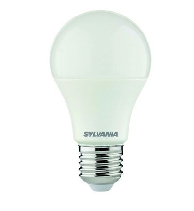 LED žiarovka TOLEDO E27 9,5W, 2700K, 1055lm, 230V, biela