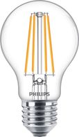 LED žiarovka vláknová E27, 8,5W, 1055lm, 4000K, priehľadná