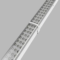 Lineárne svietidlo XENO MODULE LED 90° 25-75W, 4000K, 4000-12000lm, IP54, biela, DALI