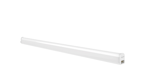 Lištové svietidlo PROJECTLINE BATTEN LED 13W, 3000K-4000K-6500K, 1500lm, IP20, biela