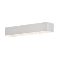 Nástenné svietidlo ICON LED, 32W, 2700K-3000K, 3162lm, CRI90, IP20, biela