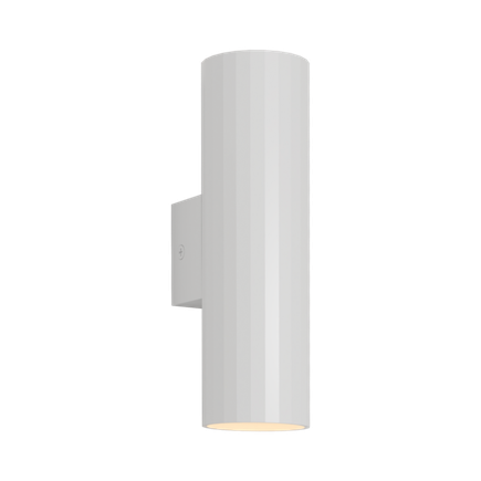 Nástenné svietidlo MODRIAN LED GU10, 2x8W, IP20, biela