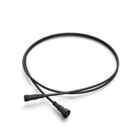 Nízkonapäťový kábel Philips GardenLink Low Volt  2m, IP65, čierna