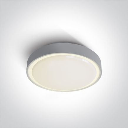 Núdzové svietidlo LED PLAFO, 15W, 1000lm, 3000K, IP65, 3hrs, 230V, 300x75mm