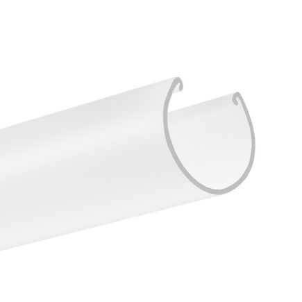 Opálový / mliečny difúzor JAZ pre profil tubusový JAZ (d=30mm)