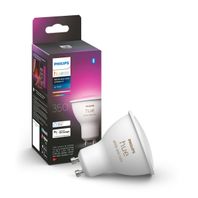 Philips HUE LED White and color žiarovka GU10, 4,3W, 350lm, 2000-6500K, stmievateľná
