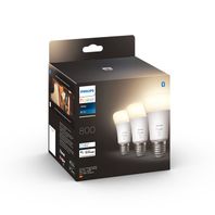 Philips HUE LED White žiarovka 3xE27, 3x9W, 800lm, 2700K, stmievateľná