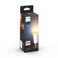 Philips HUE LED White žiarovka E27, 13W, 1600lm, 2200-6500K, stmievateľná