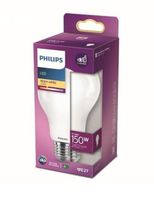 Philips žiarovka LED E27, 17,5W, 2452lm, 2700, biela