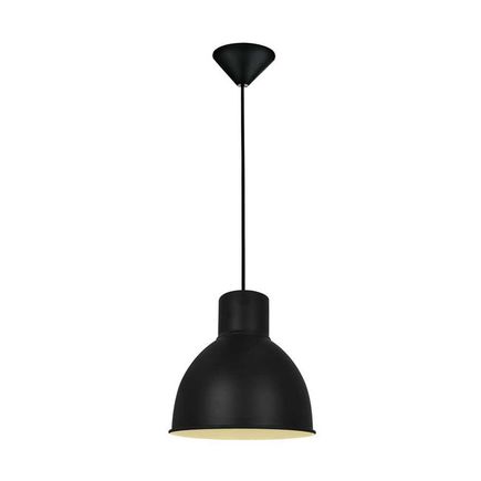 Podkrovná závesná lampa ELSTRA P16151-BK  čierna