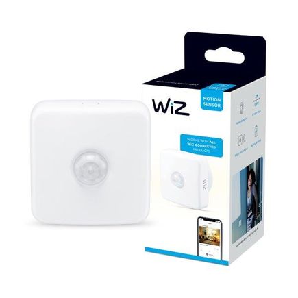 Pohybový senzor Philips WiZ Motion Senzor, biela