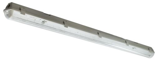 Prachotesné svietidlo DUST LED T8 - korpus, 230VAC, 1x150cm, 1x20-25W, G13, IP65, plast