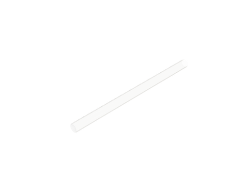 Priehľadná polykarbonátová trubica na LED NeonFlex 360°, 1m