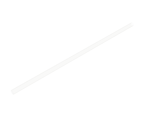 Priehľadná polykarbonátová trubica na LED NeonFlex 360°, 2,5 m