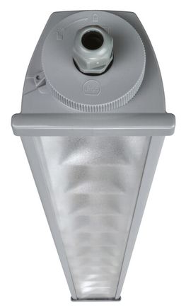 Priemyselné LED svietidlo 120cm, 30-52W, IP66, IK09, 6400Lm, 4000K, 1225×108×90mm