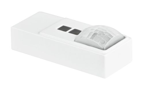 Prítomnostný a stmievací senzor pre predradníky OSRAM OTi DALI Ultraflat, biely, IP20