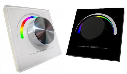 RGB 2805D RGB, otočný ovládač na stôl ( spolupracuje s prijimacom 2501 RGB )